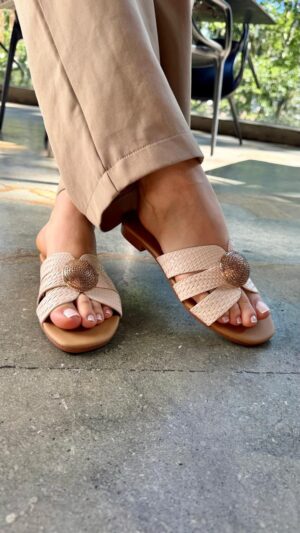 Sandalia Plana C431