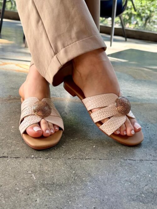 Sandalia Plana C431