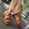 Sandalia Plana C435