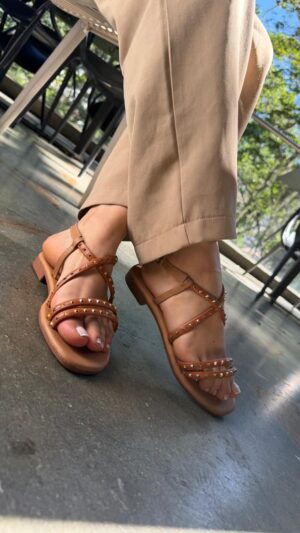 Sandalia Plana C435