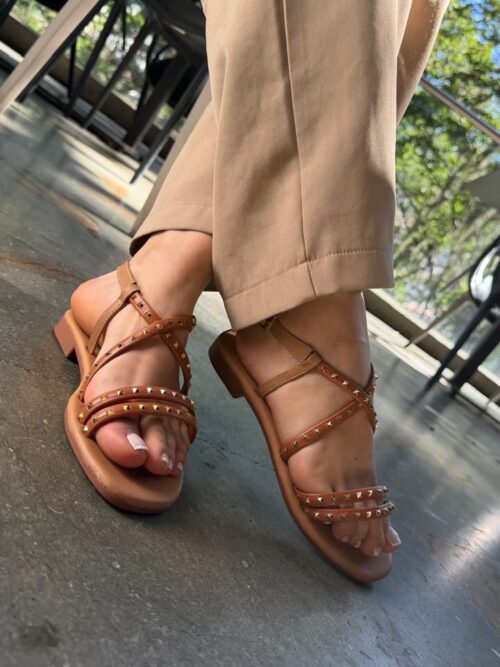 Sandalia Plana C435