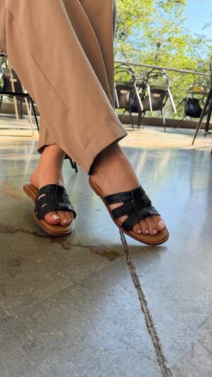 Sandalia Plana AP-08