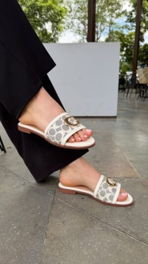 Sandalia Plana A-03