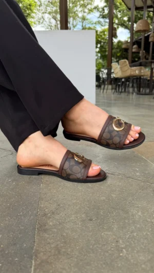 Sandalia Plana A-03