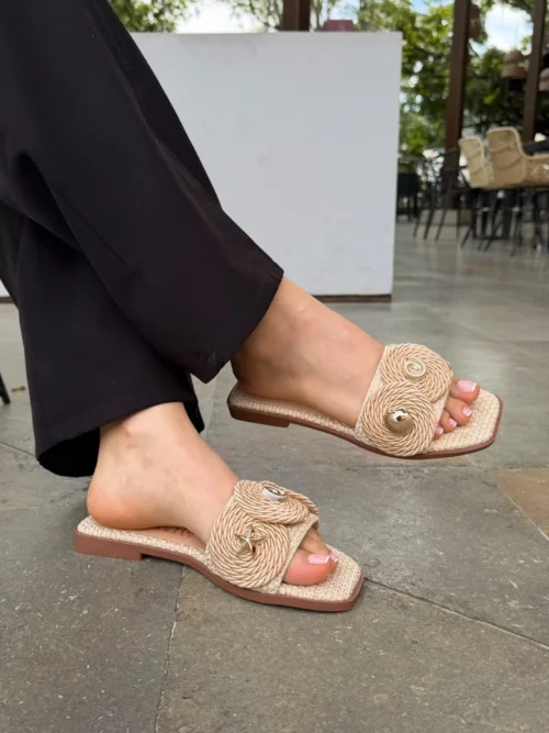 Sandalia Plana A-31