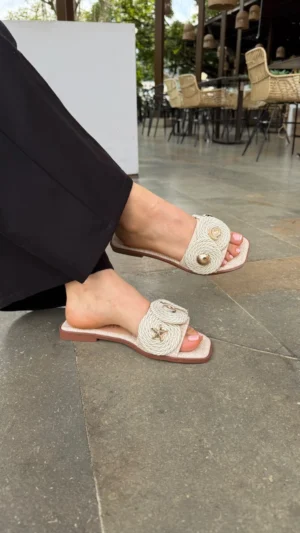 Sandalia Plana A-31